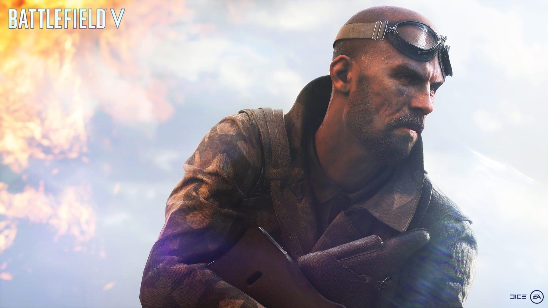 Battlefield V - gameplay screenshot