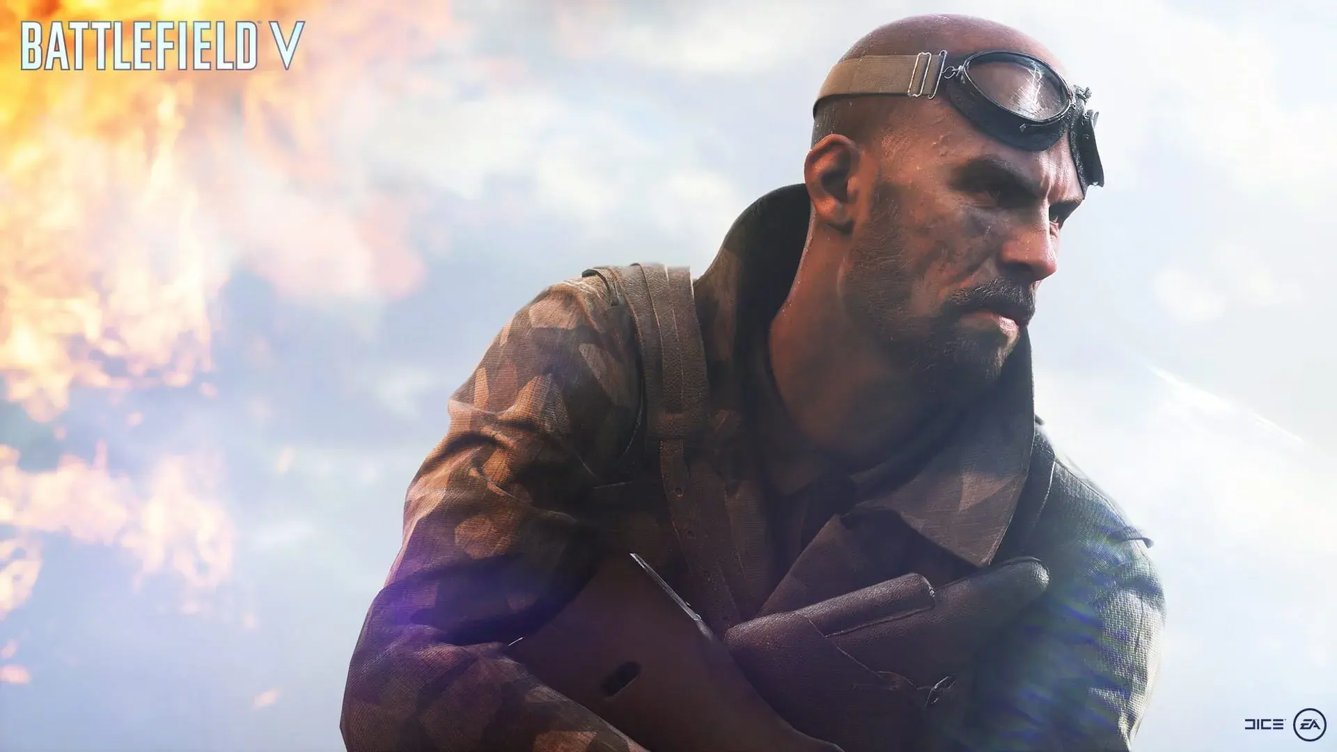 Battlefield V (Xbox Series & PC) - główny screenshot z gry