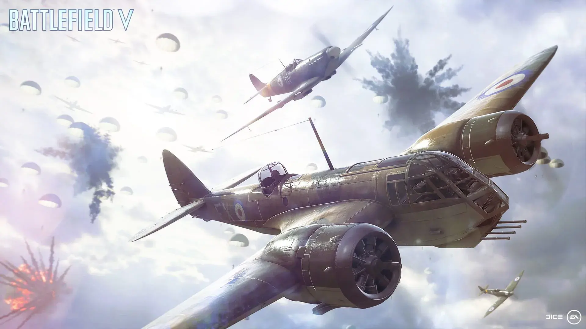 Battlefield V (Xbox Series & PC) - obrazek z gry