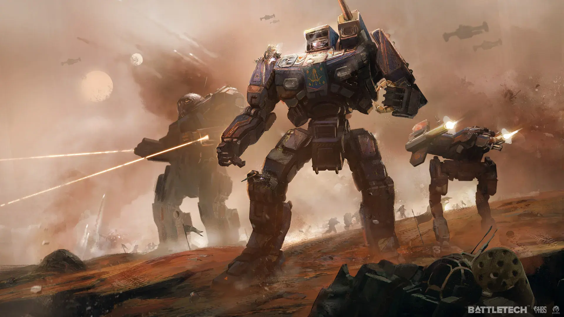BATTLETECH Digital Deluxe Content screenshot 3