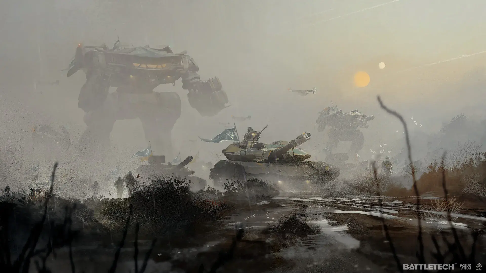 BATTLETECH Digital Deluxe Content screenshot 4