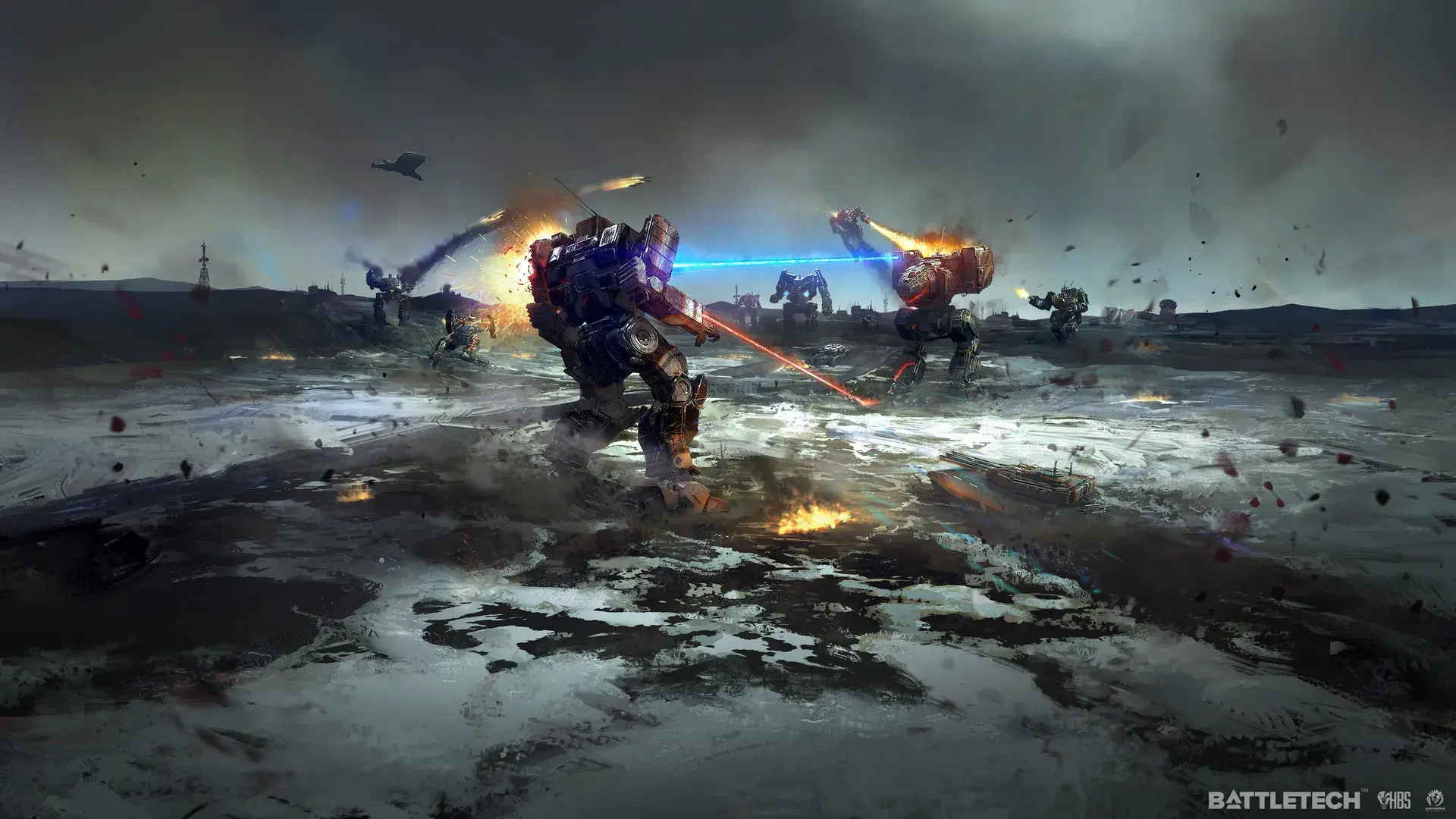 BATTLETECH Digital Deluxe Content screenshot 5
