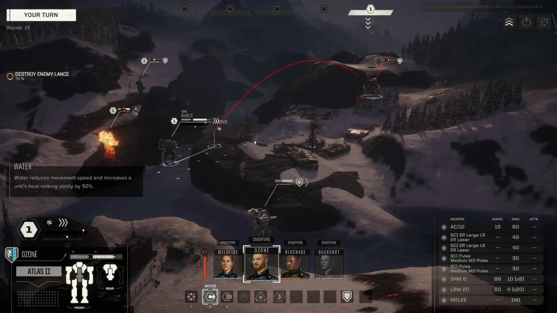 Battletech: Digital Deluxe Edition - świat gry, lokacja