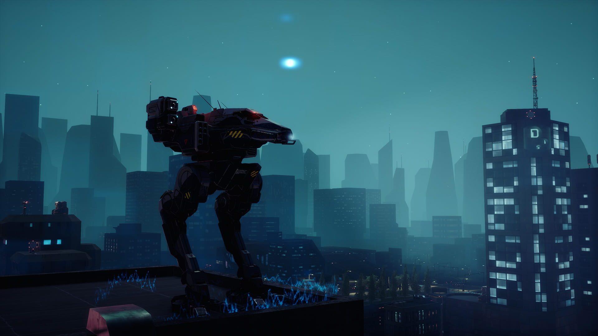 BattleTech: Urban Warfare - screenshot wysokiej jakości