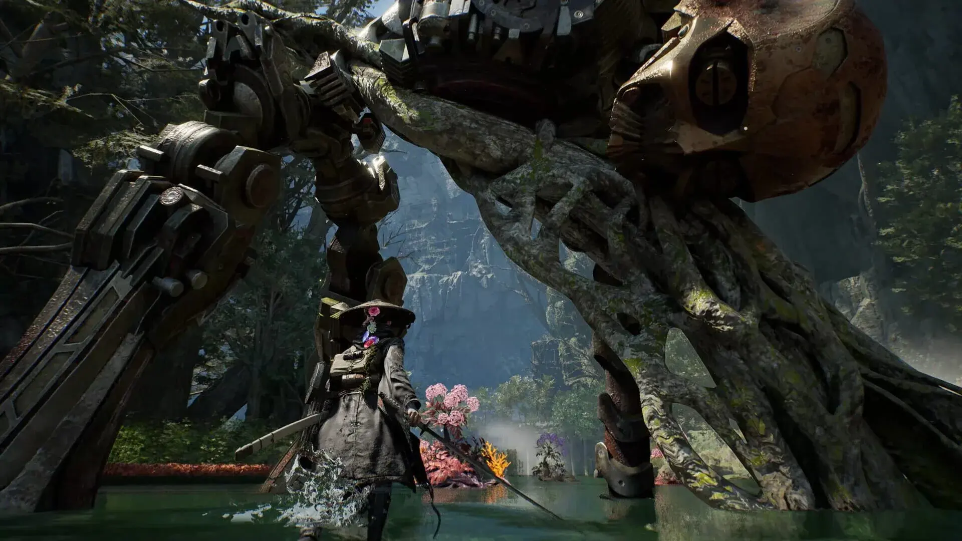 Beast of Reincarnation (Xbox Series & PC) - gameplay screenshot
