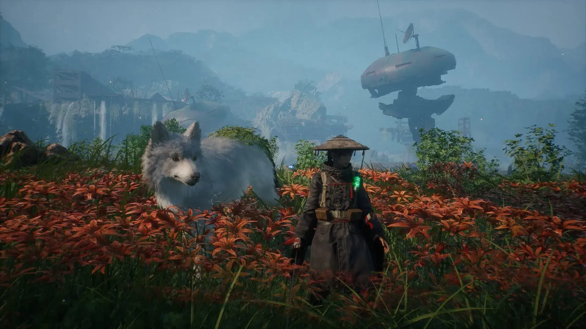 Beast of Reincarnation: Deluxe Edition (Xbox Series & PC) - główny screenshot z gry