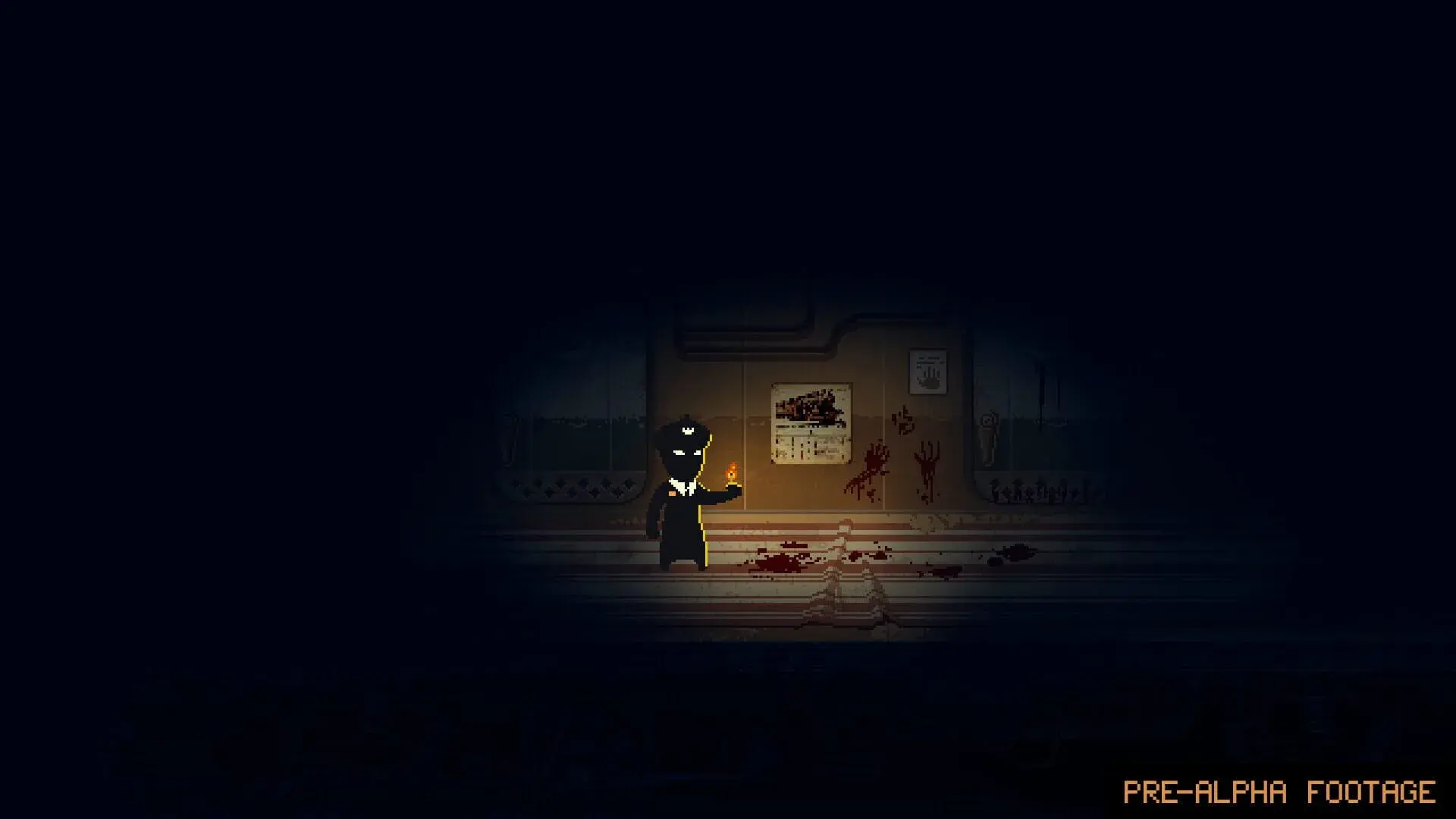Beholder: Conductor - gameplay screenshot