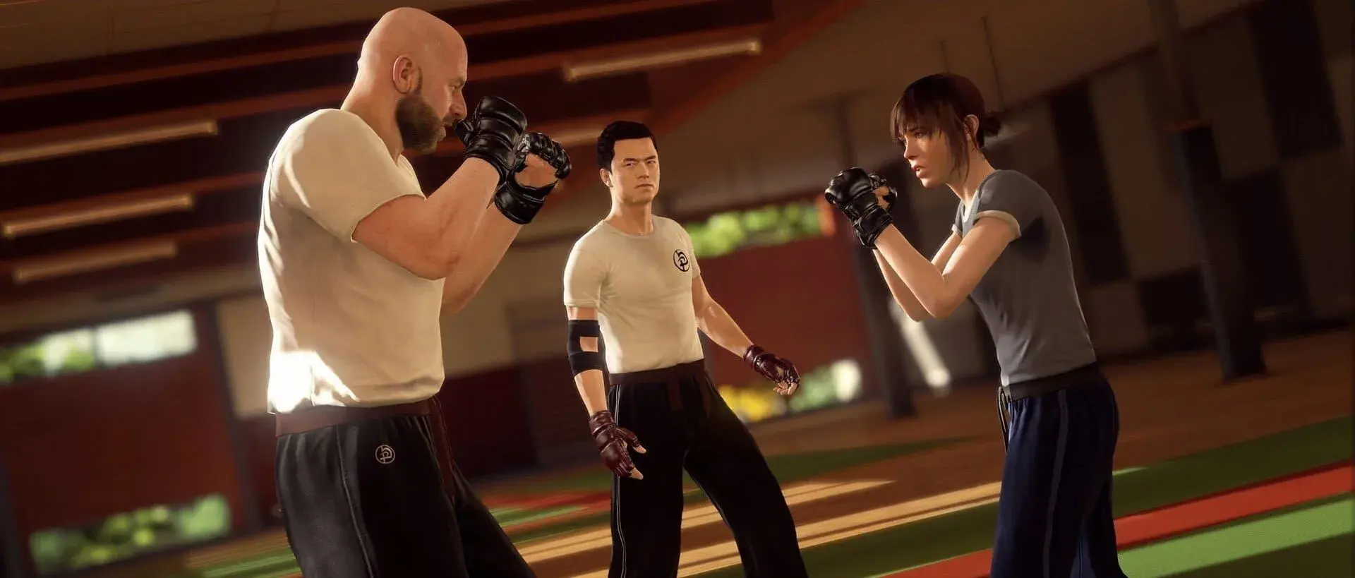 Beyond: Two Souls - główny screenshot z gry
