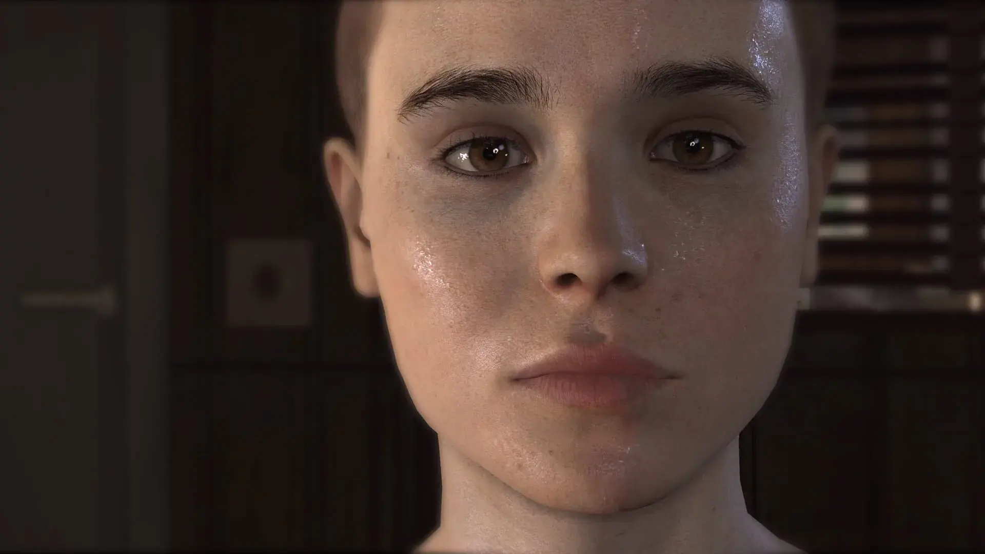 Beyond: Two Souls - akcja w grze