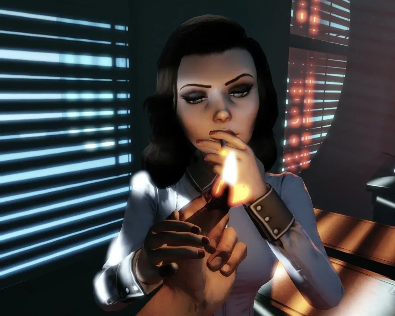 BioShock Infinite: The Complete Edition - akcja w grze
