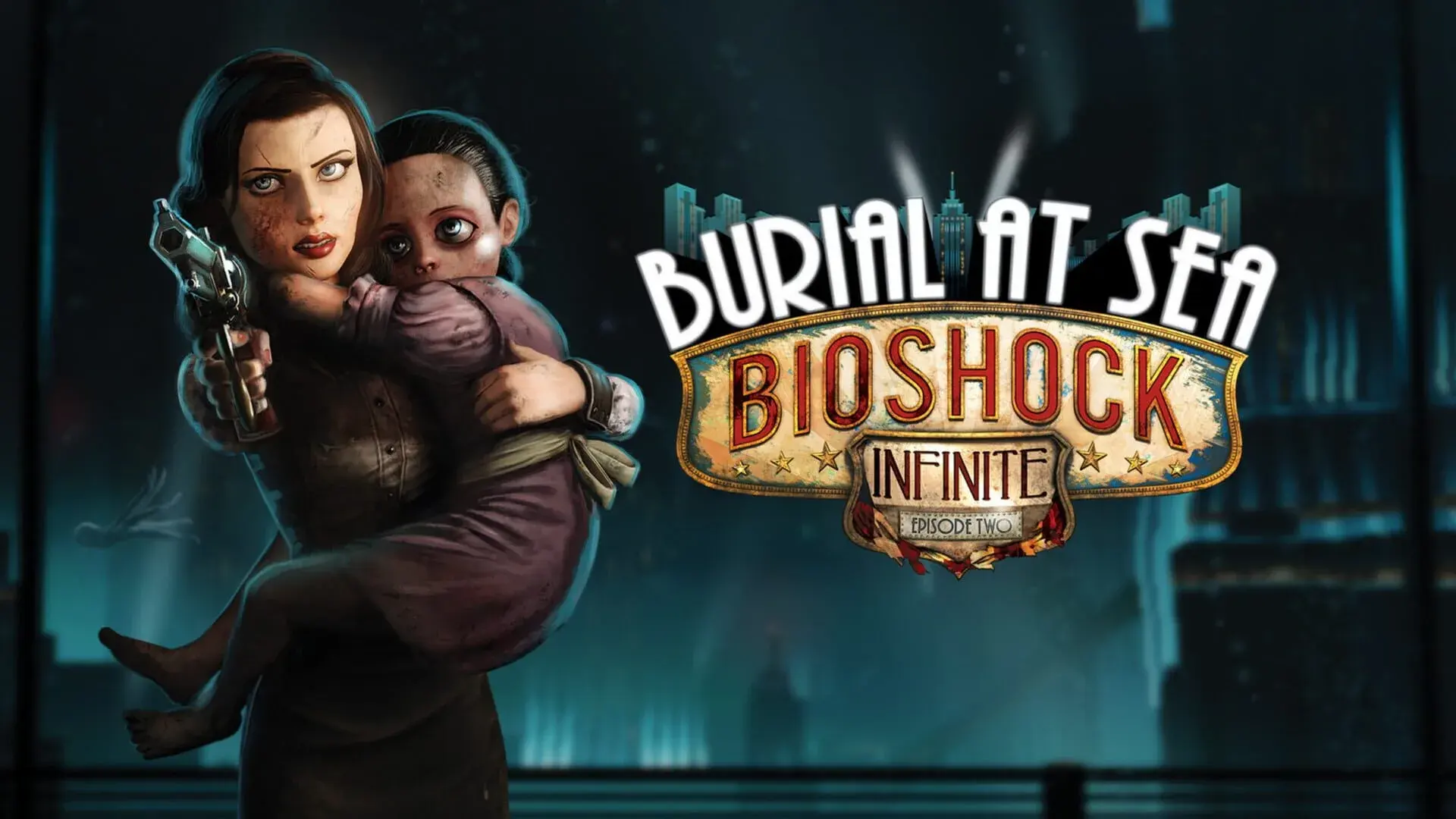BioShock Infinite: The Complete Edition - screenshot wysokiej jakości