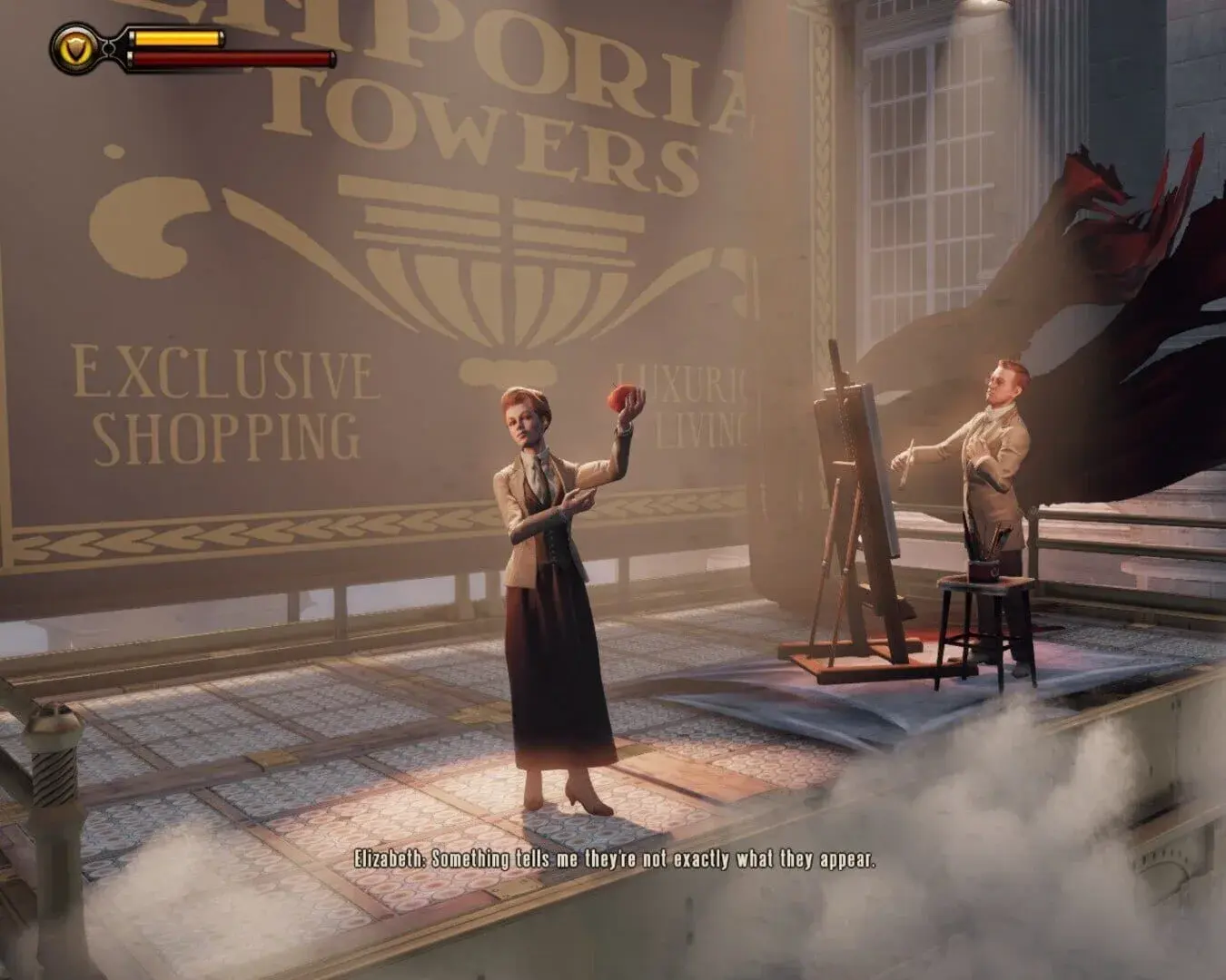 BioShock Infinite: The Complete Edition - obrazek z gry