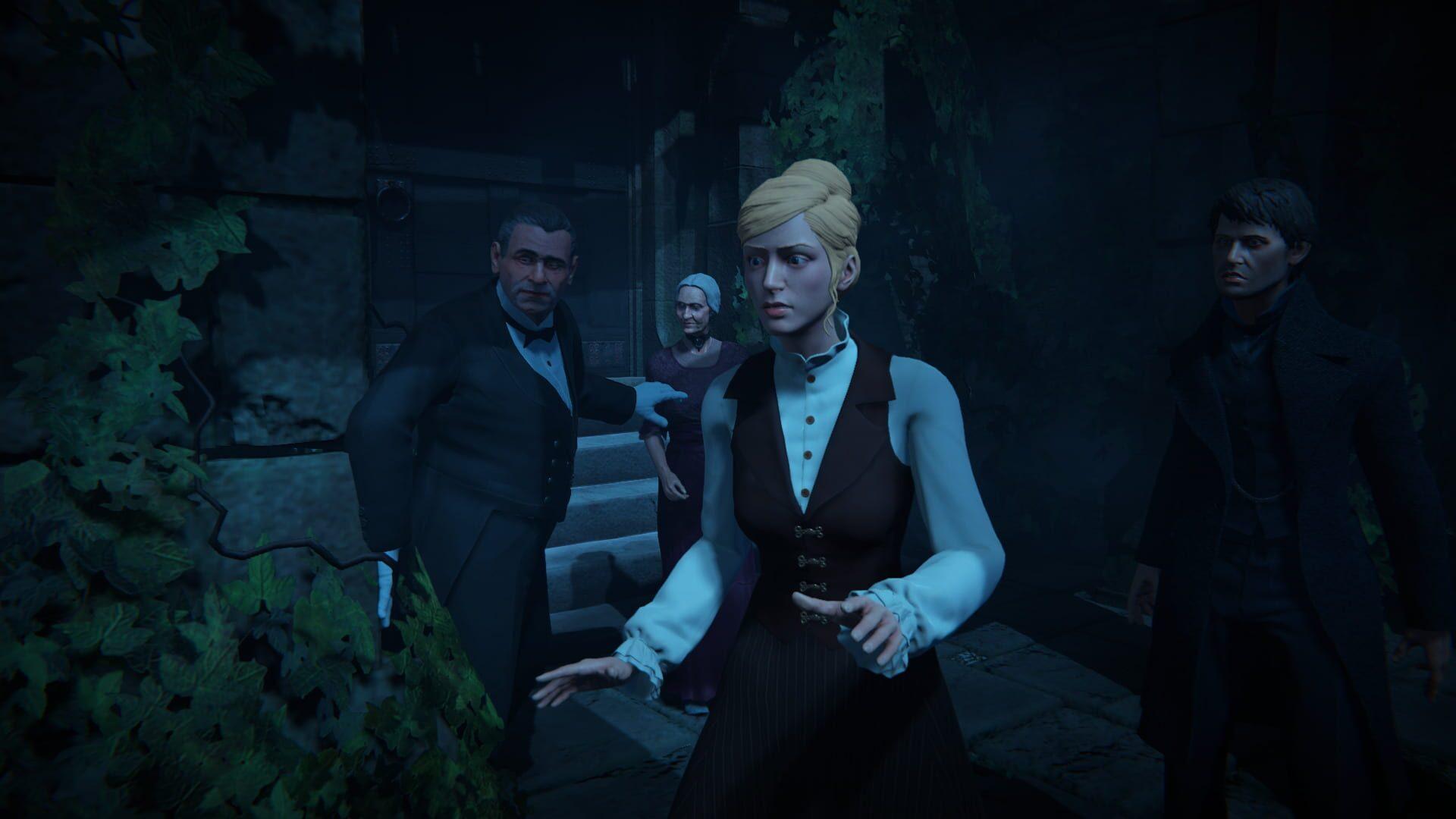 Black Mirror - główny screenshot z gry