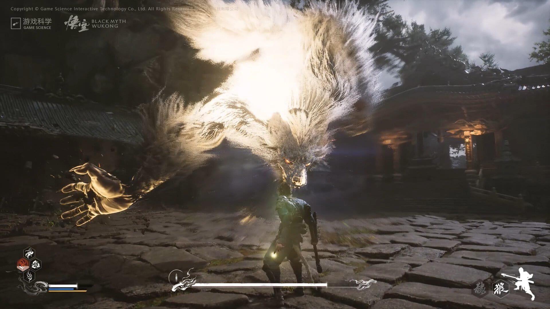 Black Myth: Wukong - screenshot wysokiej jakości