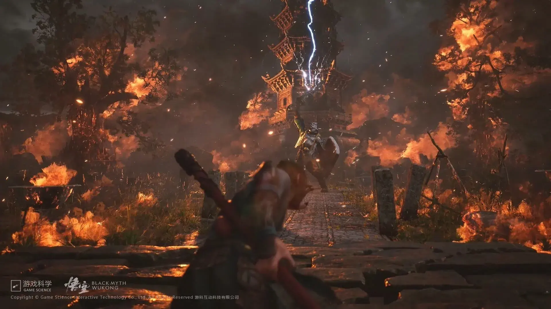 Black Myth: Wukong: Deluxe Edition - screenshot wysokiej jakości