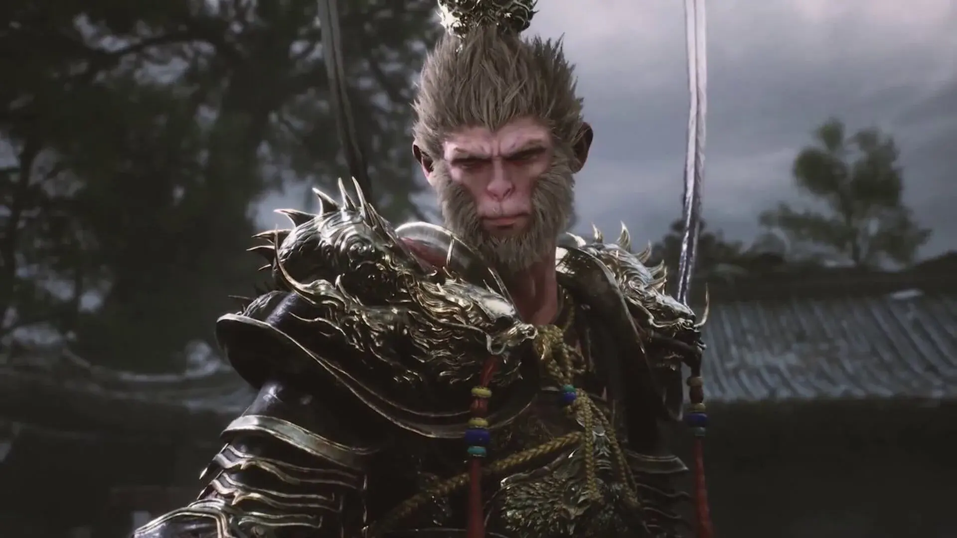 Black Myth: Wukong: Deluxe Edition - obrazek z gry