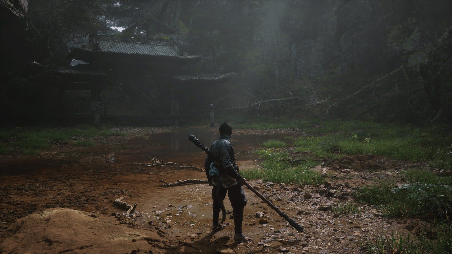 Black Myth: Wukong (Xbox Series & PC) - gameplay screenshot