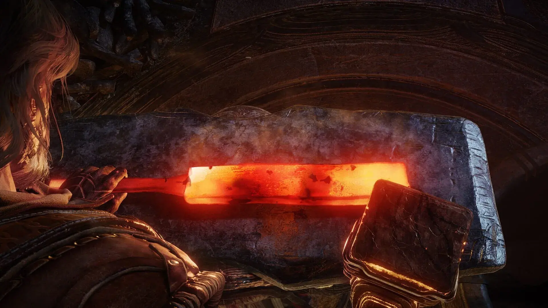Blades of Fire - screenshot wysokiej jakości
