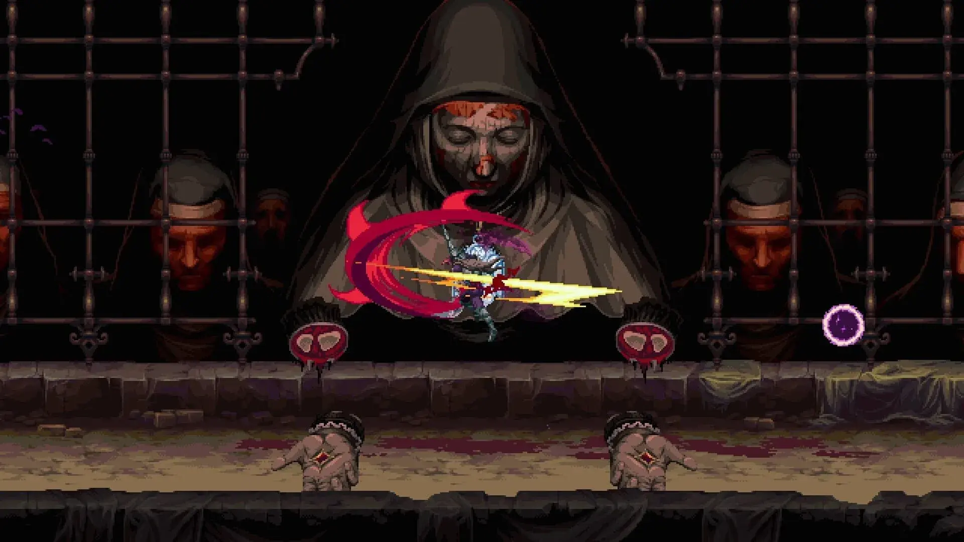 Blasphemous 2: Mea Culpa Edition - screenshot wysokiej jakości