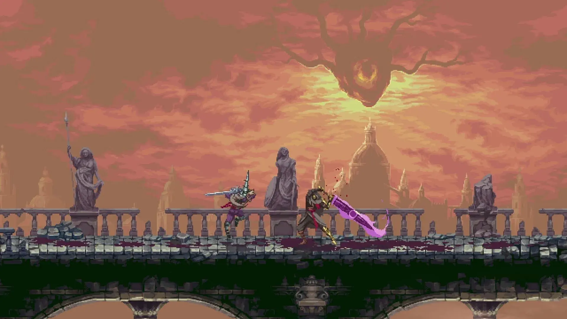 Blasphemous 2: Mea Culpa Edition - obrazek z gry