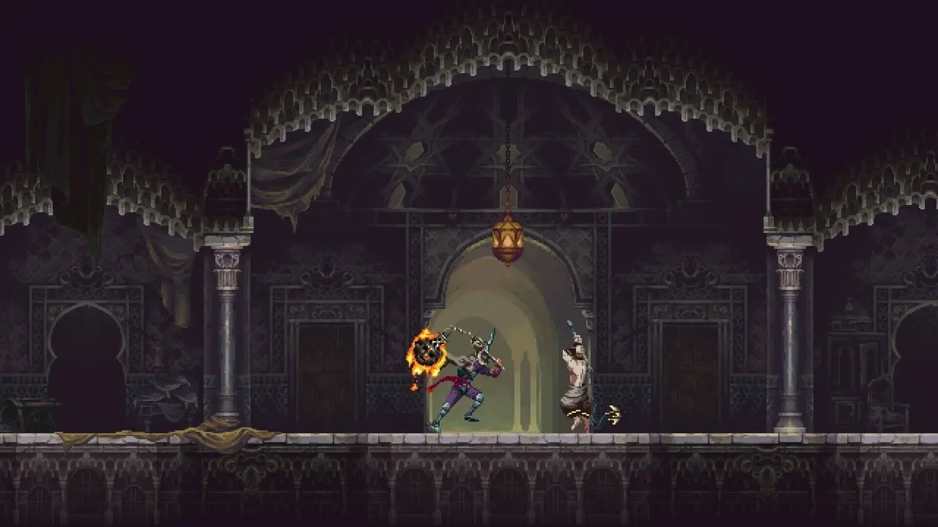 Blasphemous II: Digital Deluxe Edition - gameplay screenshot