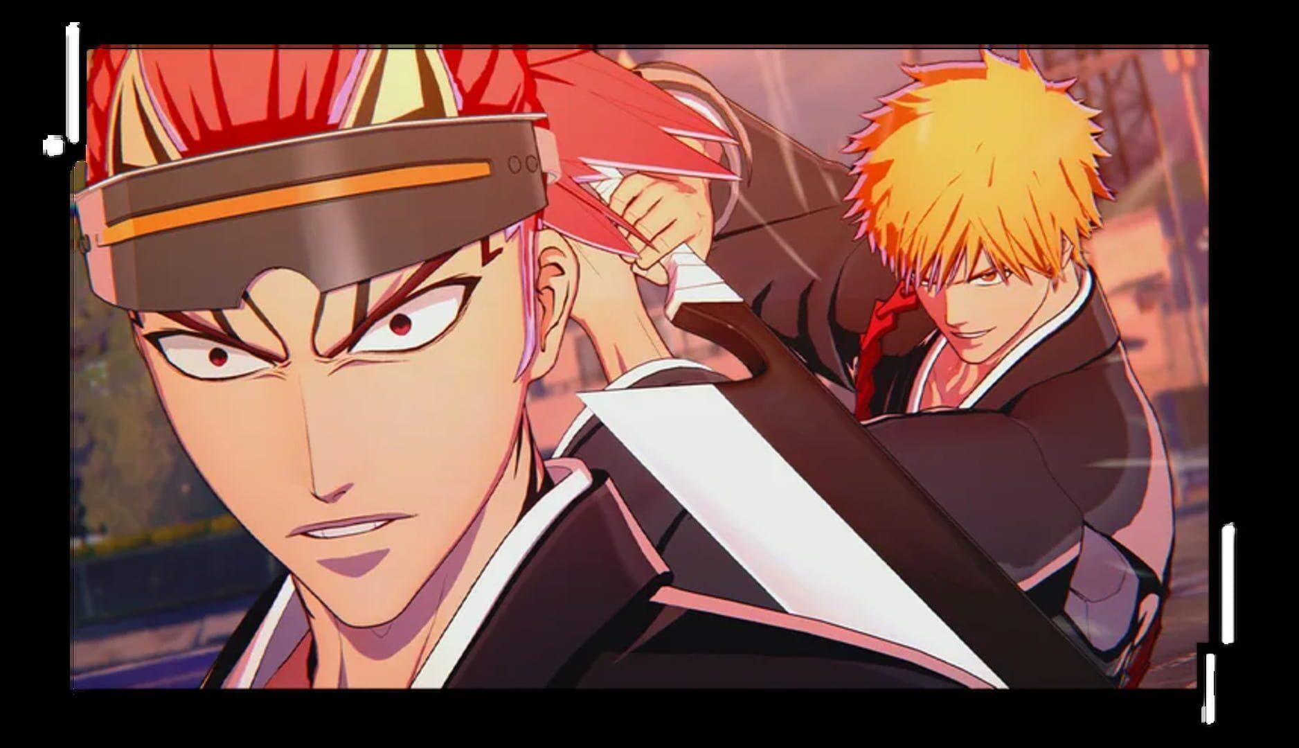 Bleach: Rebirth of Souls - gameplay screenshot