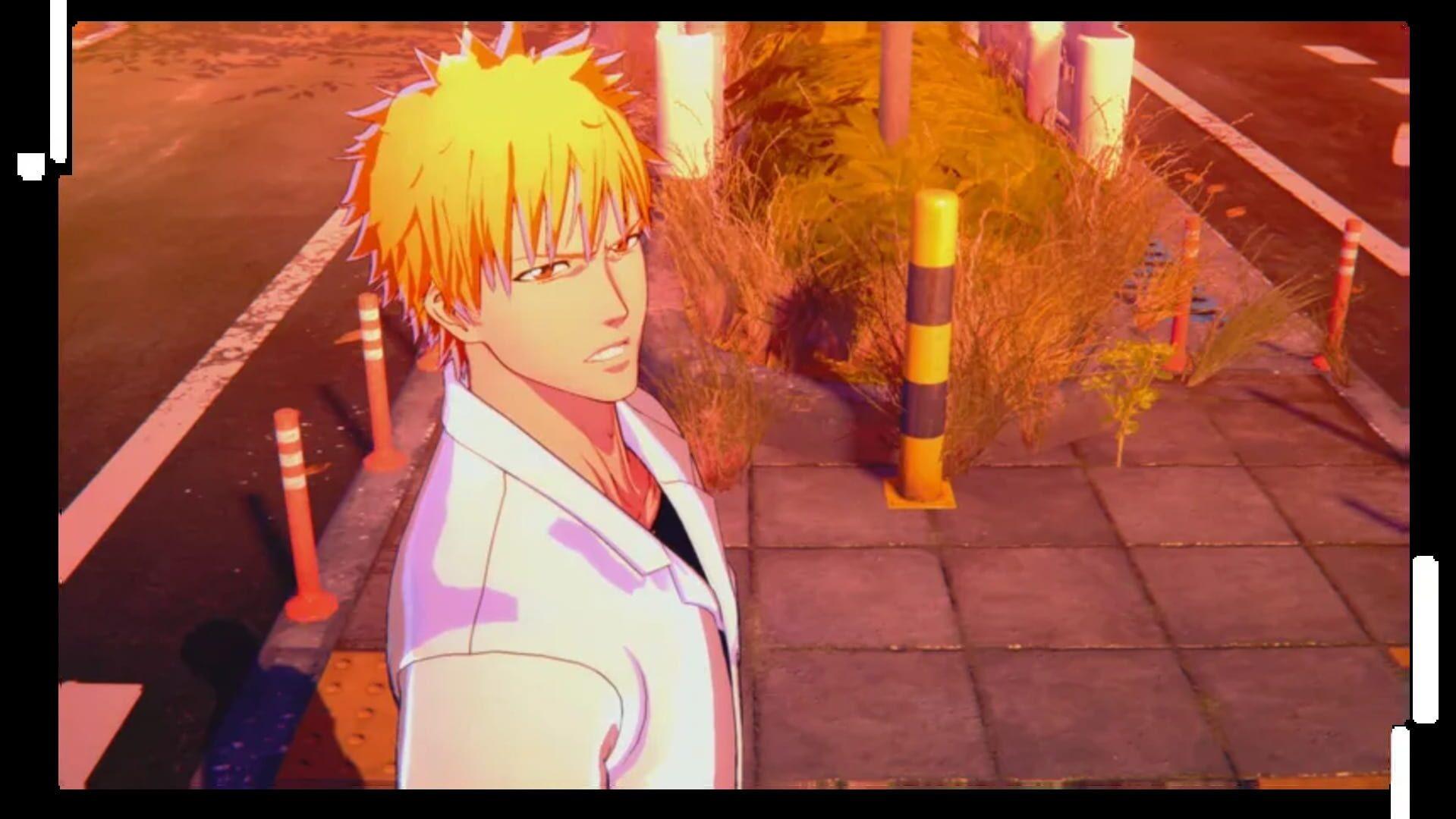 Bleach: Rebirth of Souls - akcja w grze