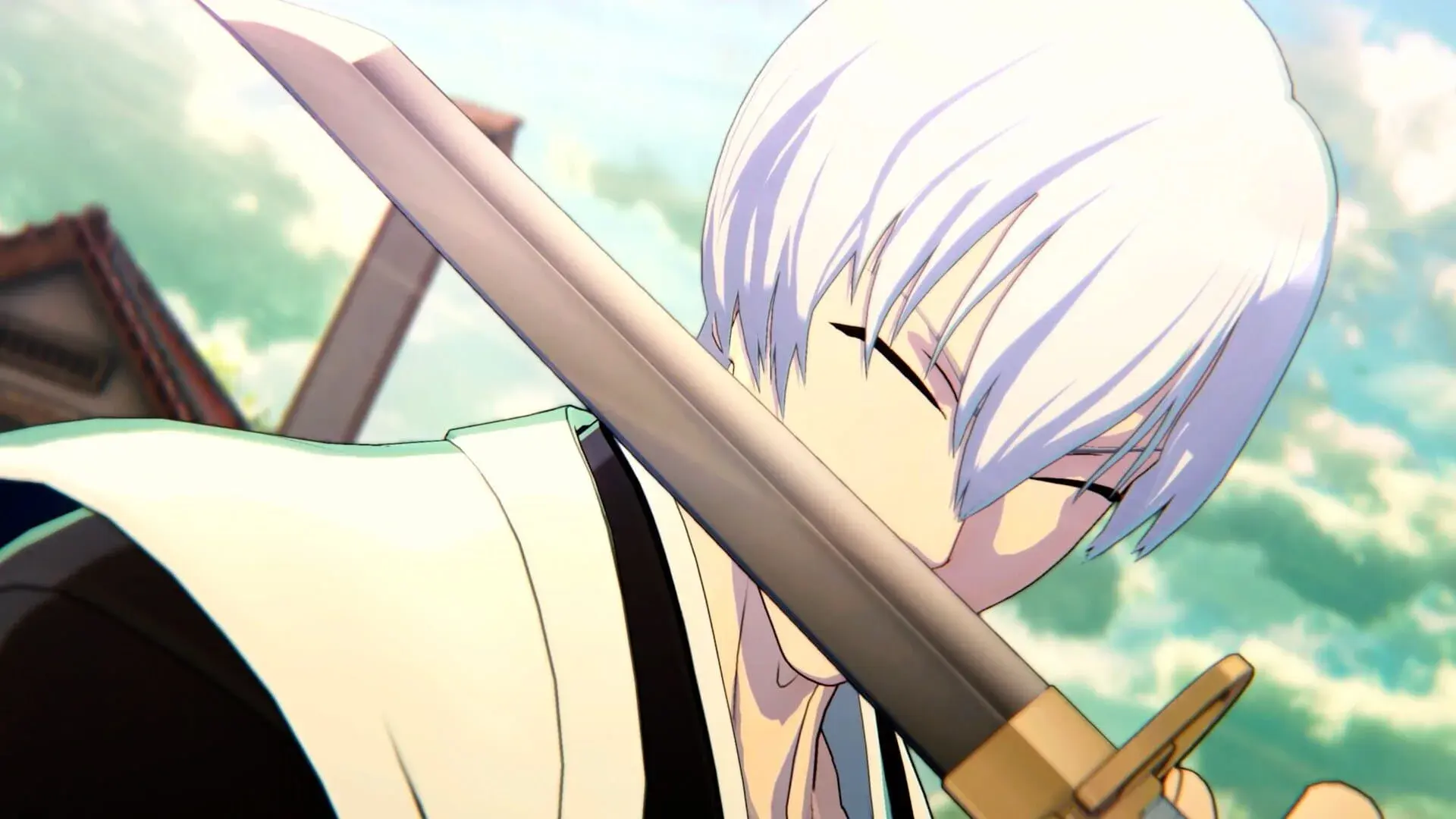 Bleach: Rebirth of Souls - Deluxe Edition - główny screenshot z gry
