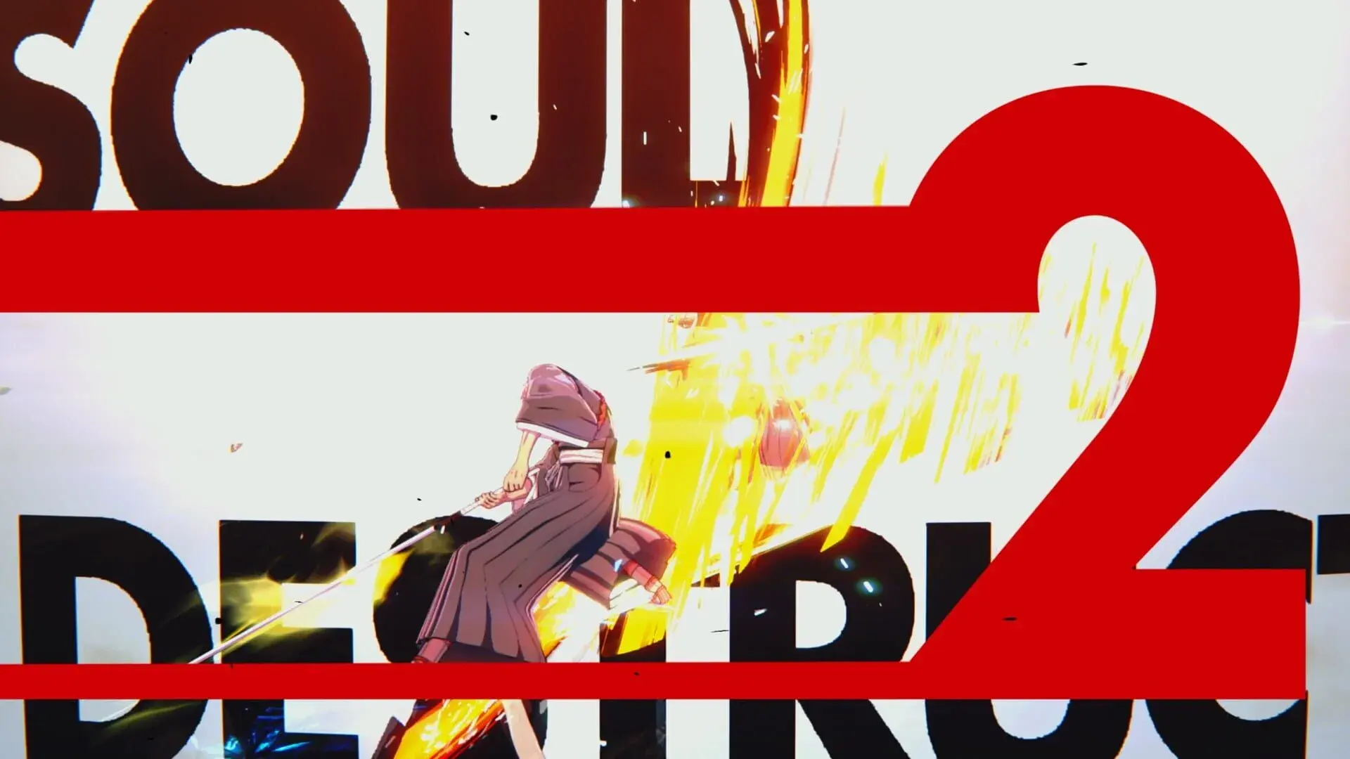 Bleach: Rebirth of Souls - Ultimate Edition - główny screenshot z gry