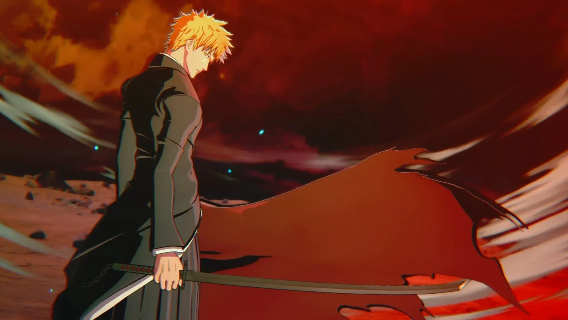 Bleach: Rebirth of Souls - Ultimate Edition - gameplay screenshot
