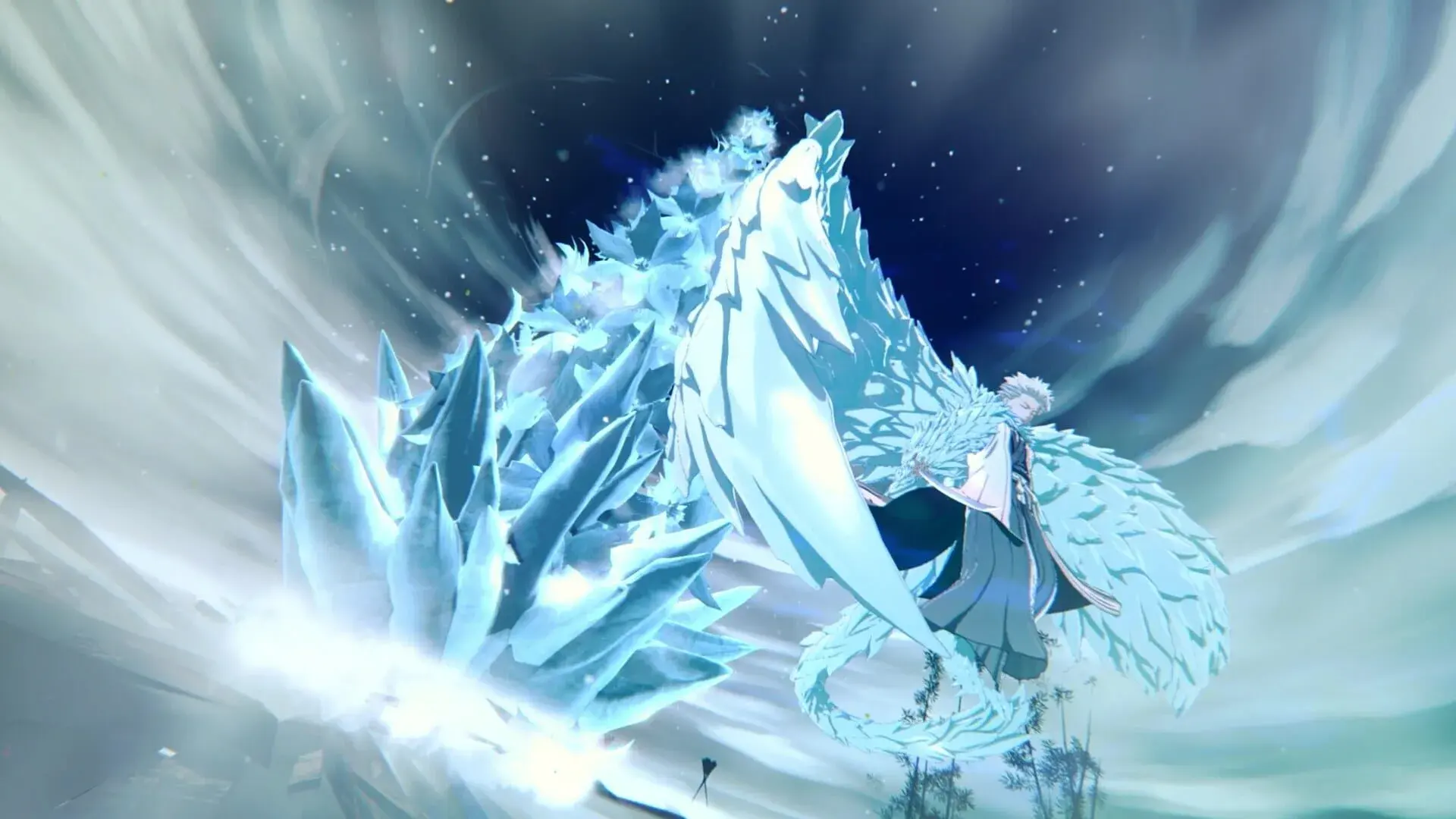 Bleach: Rebirth of Souls - Ultimate Edition - akcja w grze