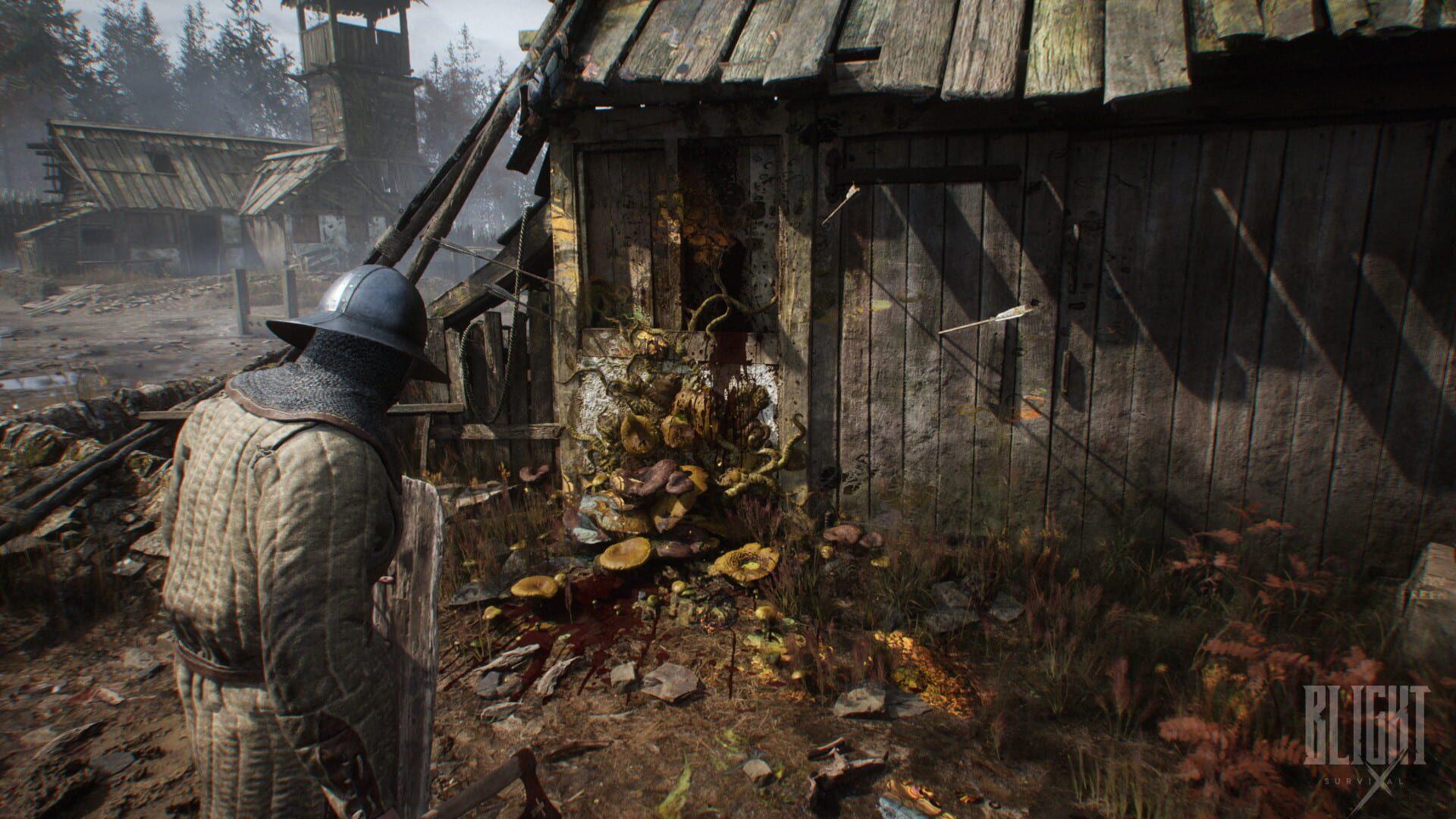 Blight: Survival screenshot 3