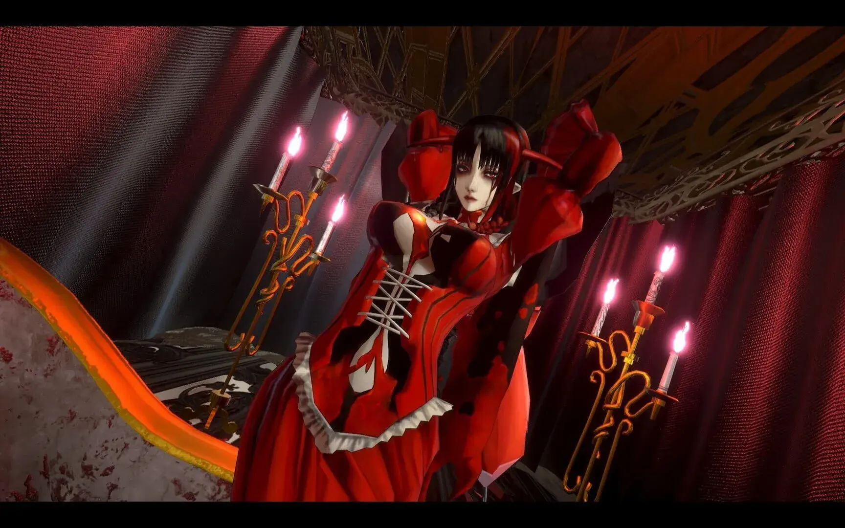 Bloodstained: Ritual of the Night - screenshot wysokiej jakości
