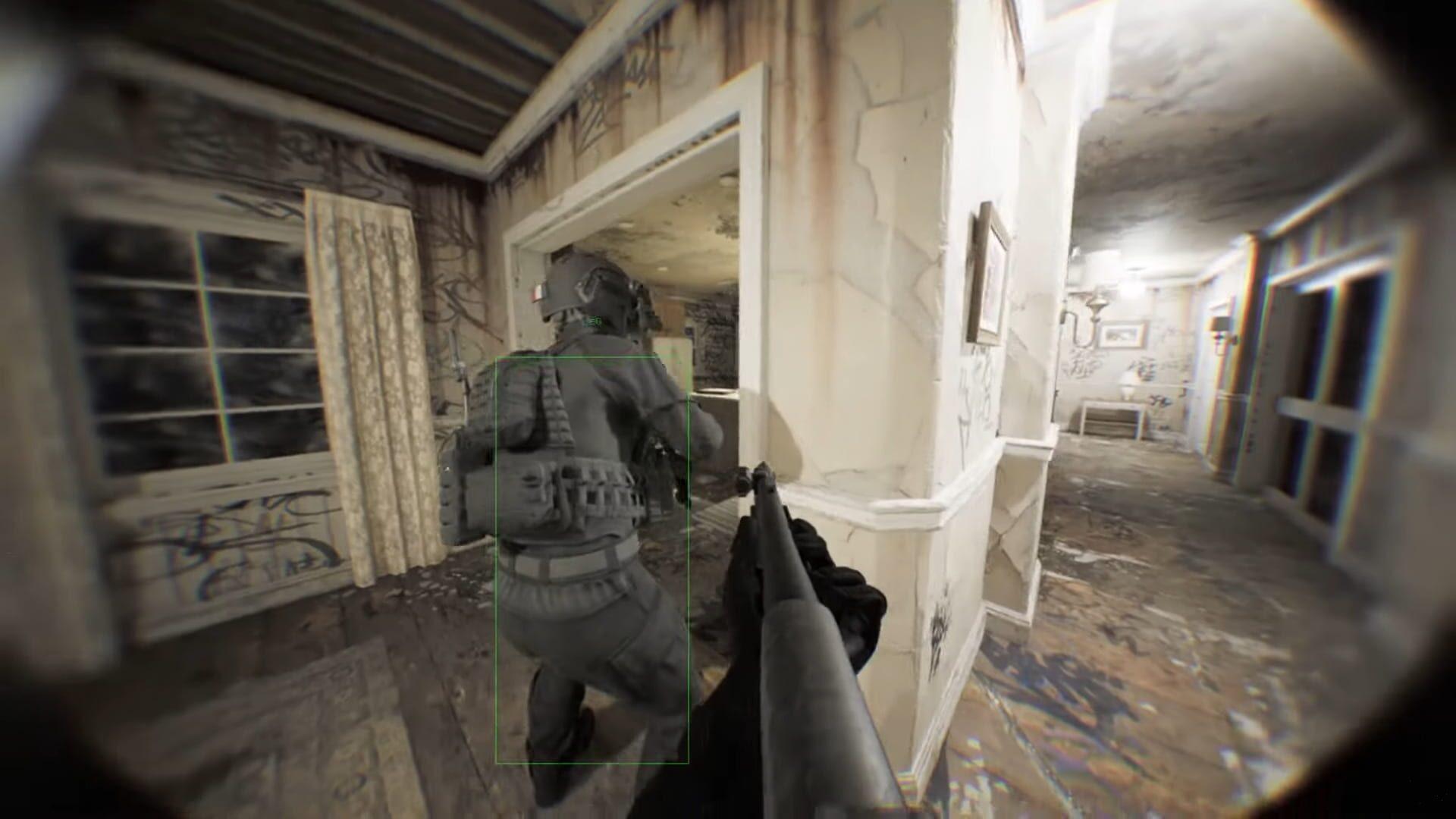 Bodycam - gameplay screenshot