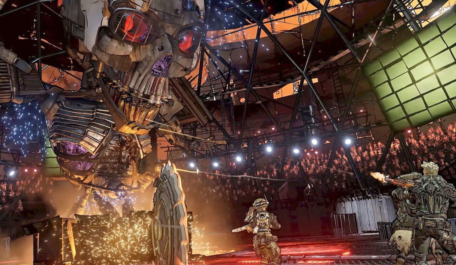 Borderlands 3 - główny screenshot z gry