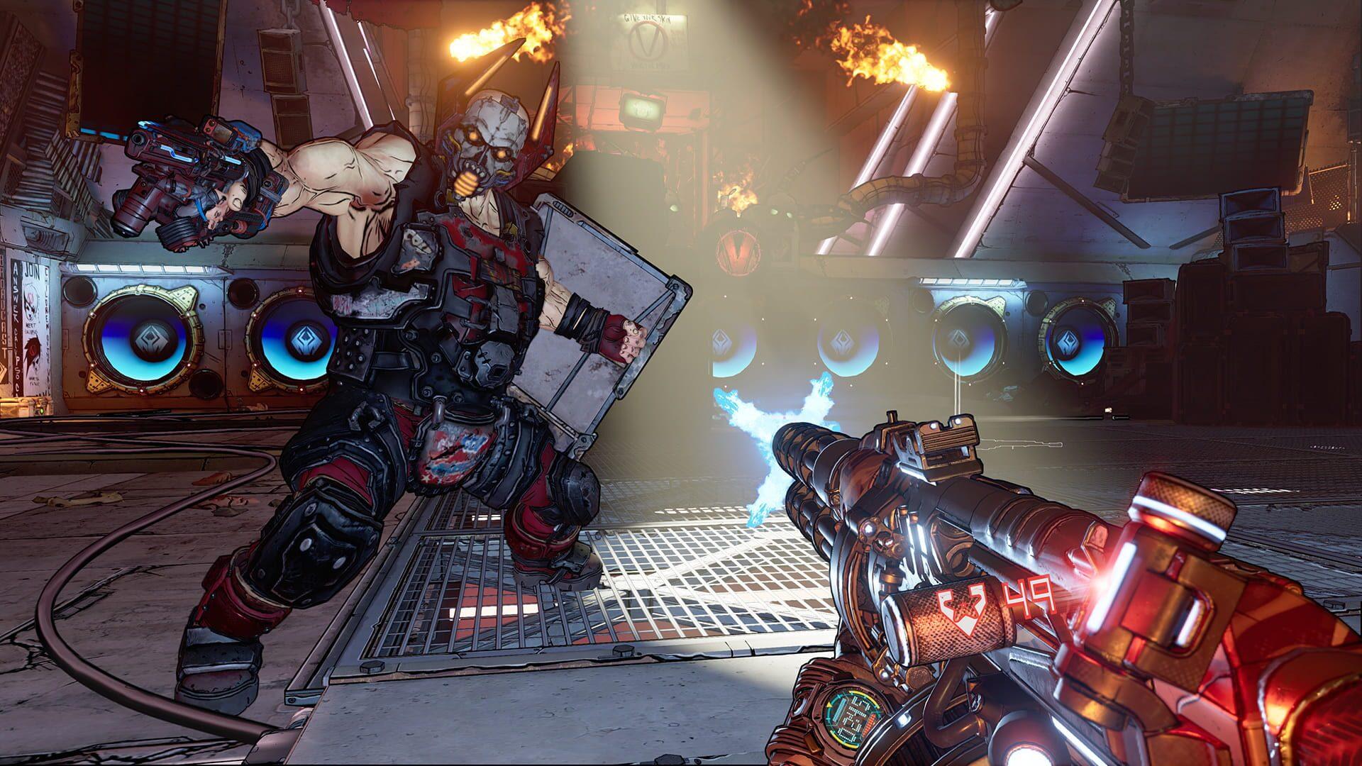 Borderlands 3 - obrazek z gry