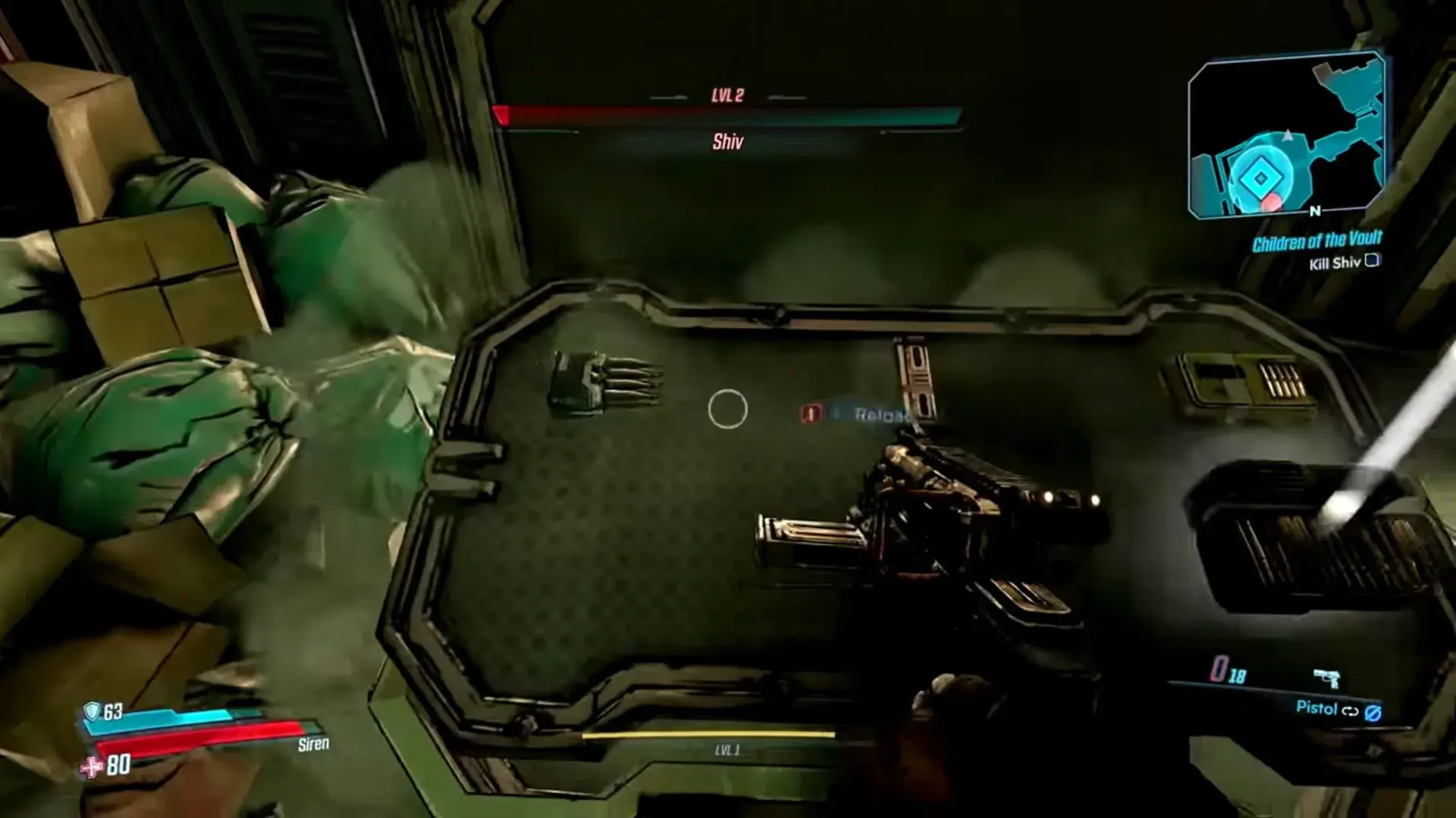 Borderlands 3: Deluxe Edition - główny screenshot z gry