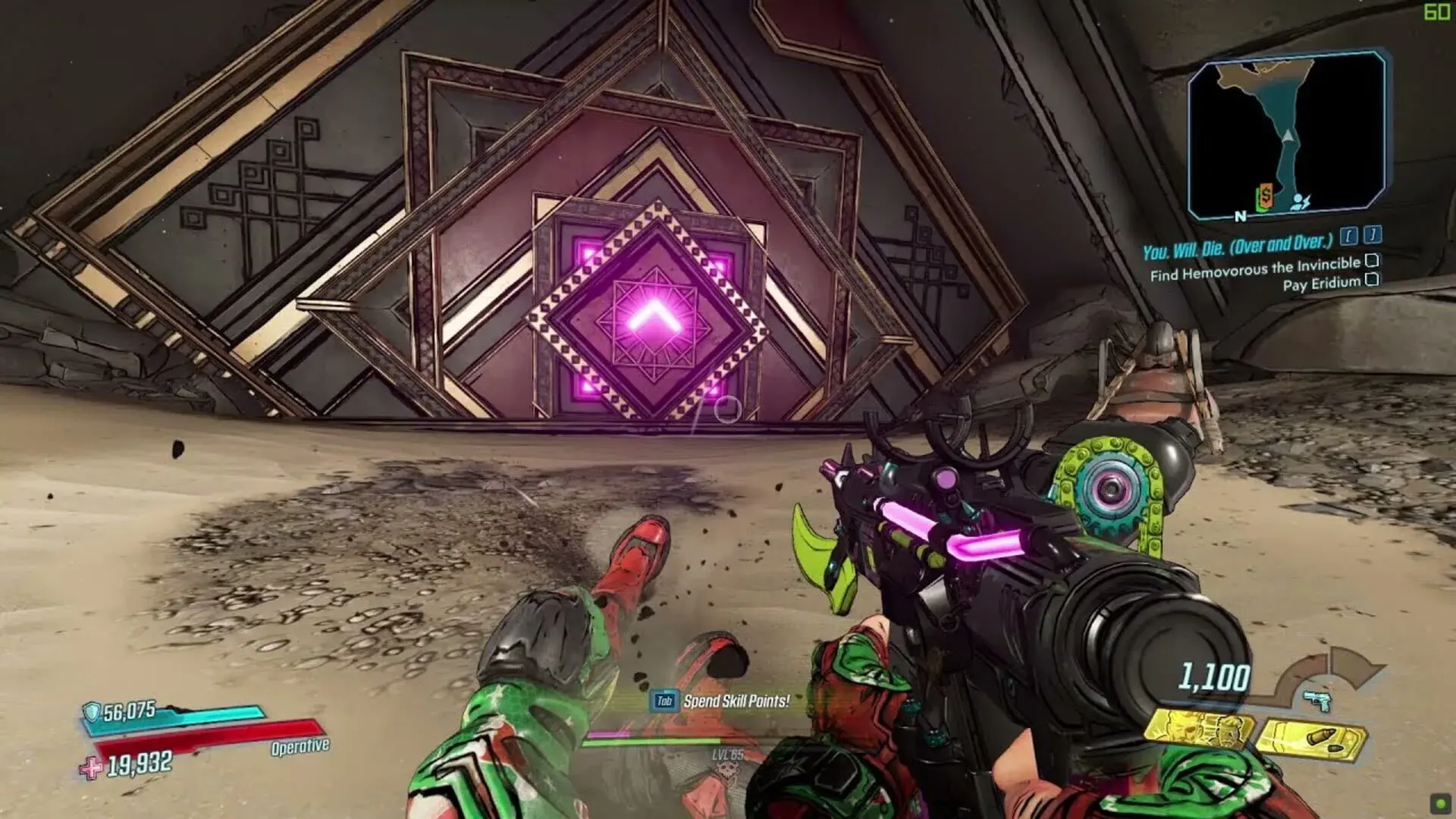 Borderlands 3: Director's Cut - gameplay screenshot