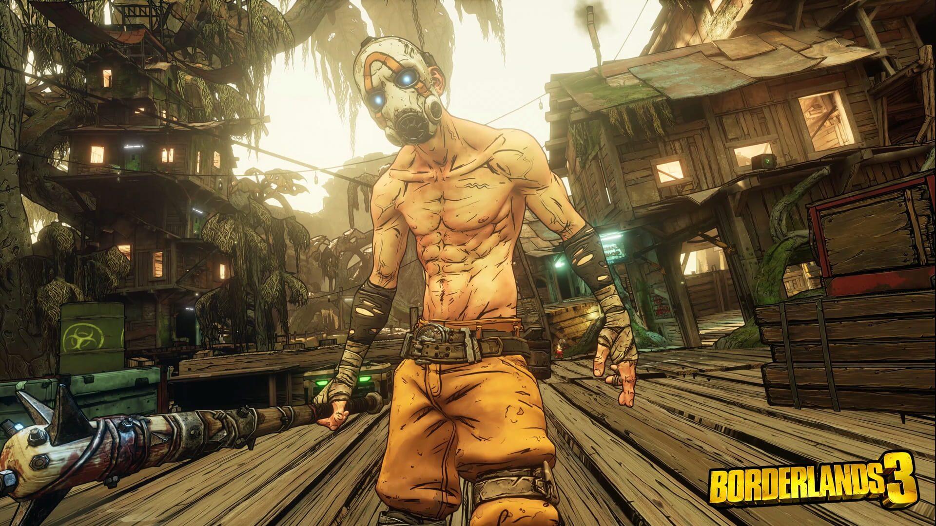 Borderlands 3 (Xbox Series & PC) - świat gry, lokacja