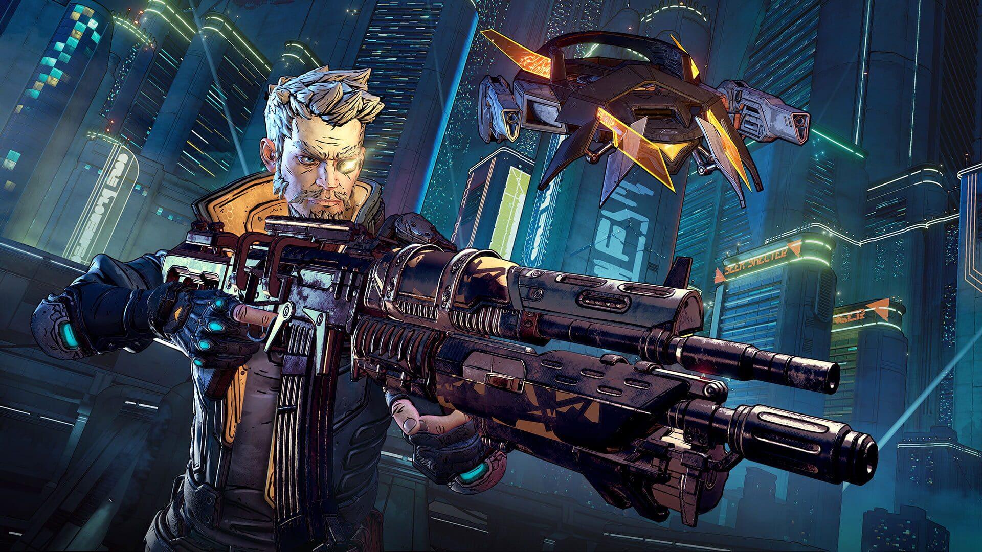Borderlands 3 (Xbox Series & PC) - screenshot wysokiej jakości