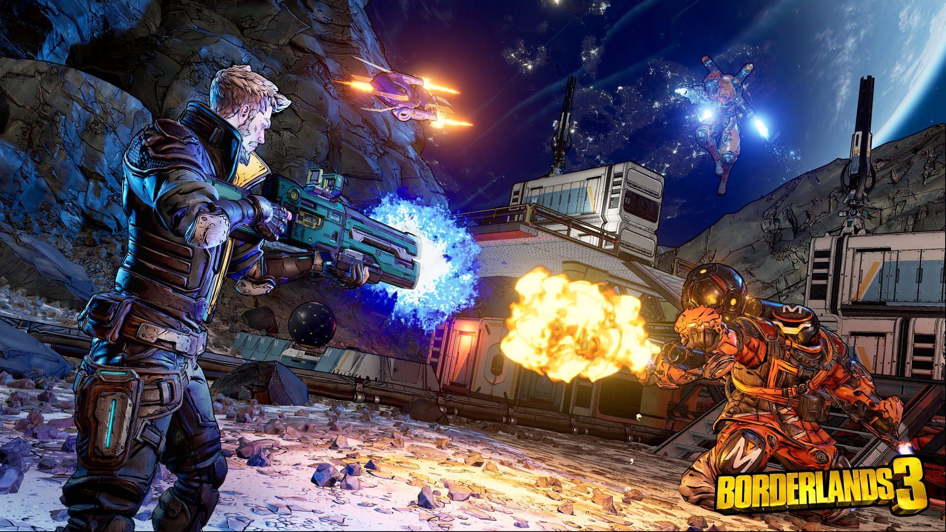 Borderlands 3 (Xbox Series & PC) - obrazek z gry
