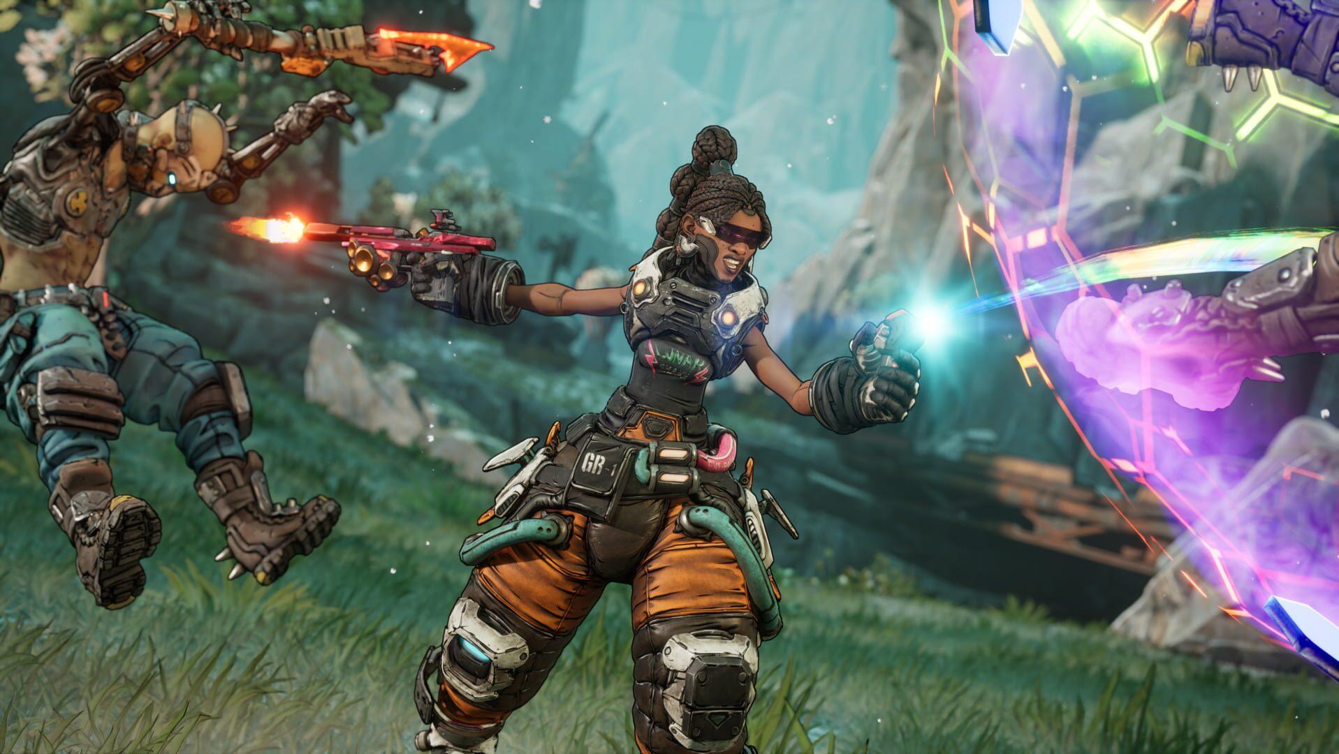 Borderlands 4 - główny screenshot z gry