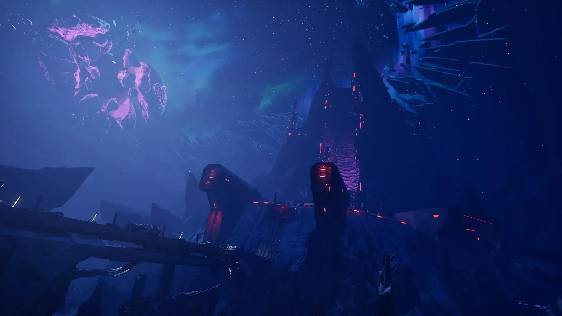 Borderlands 4: Deluxe Edition (Xbox Series & PC) - gameplay screenshot