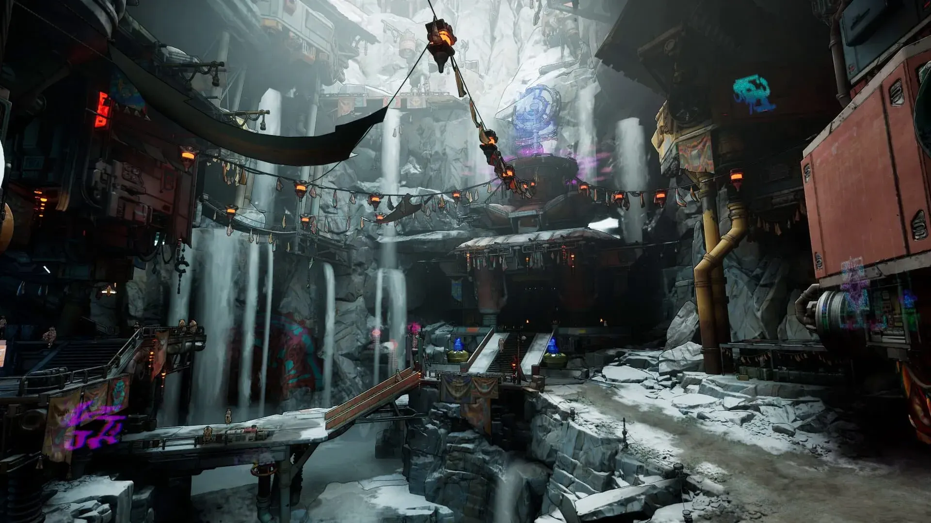 Borderlands 4: Deluxe Edition (Xbox Series & PC) - świat gry, lokacja