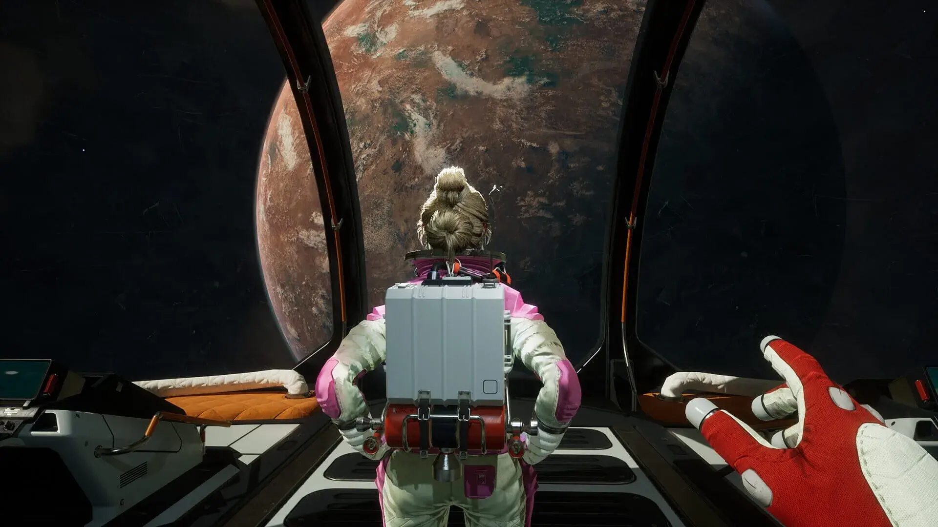 Breathedge 2 - główny screenshot z gry