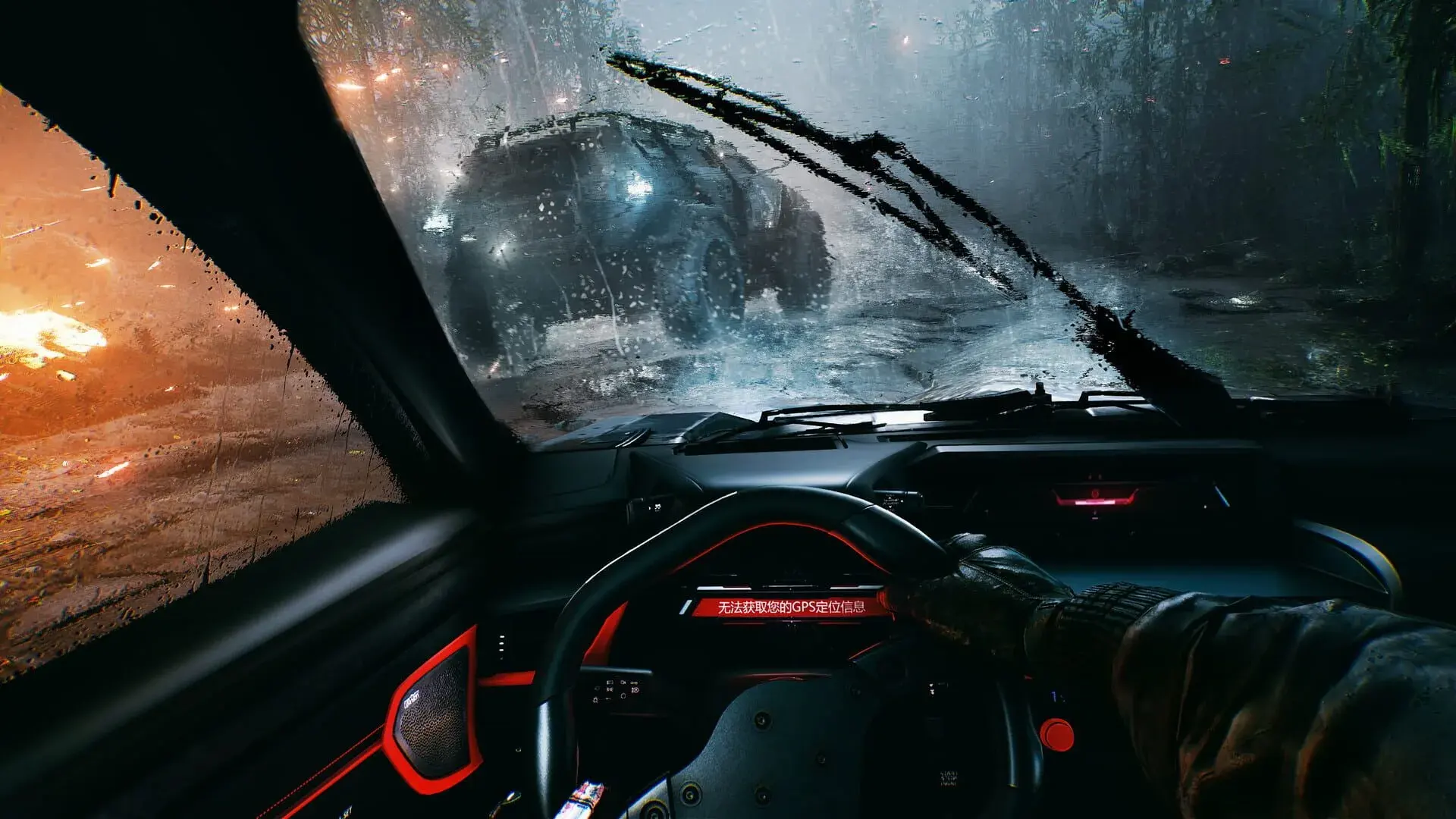 Bright Memory: Infinite - główny screenshot z gry