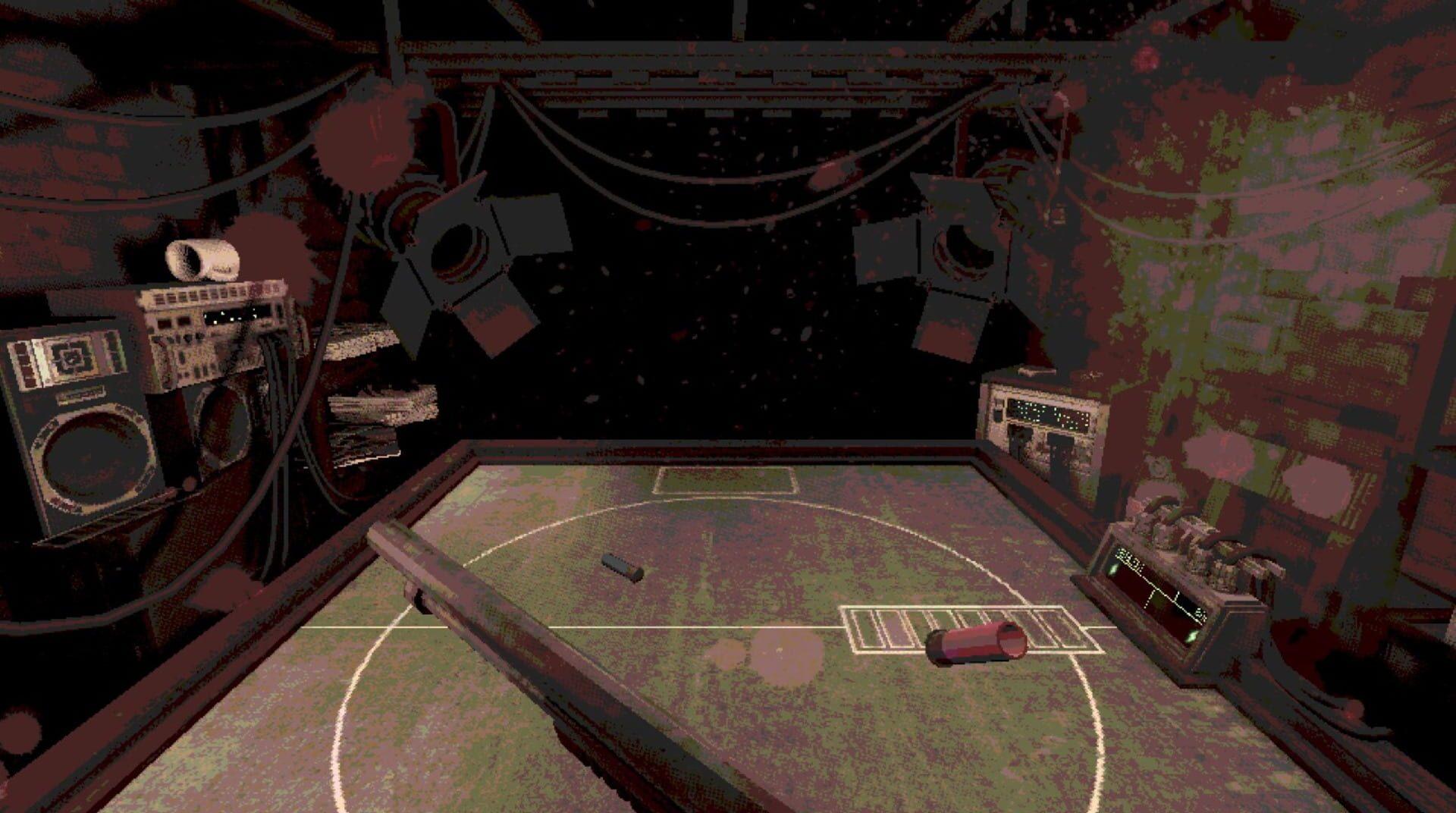 Buckshot Roulette - screenshot wysokiej jakości