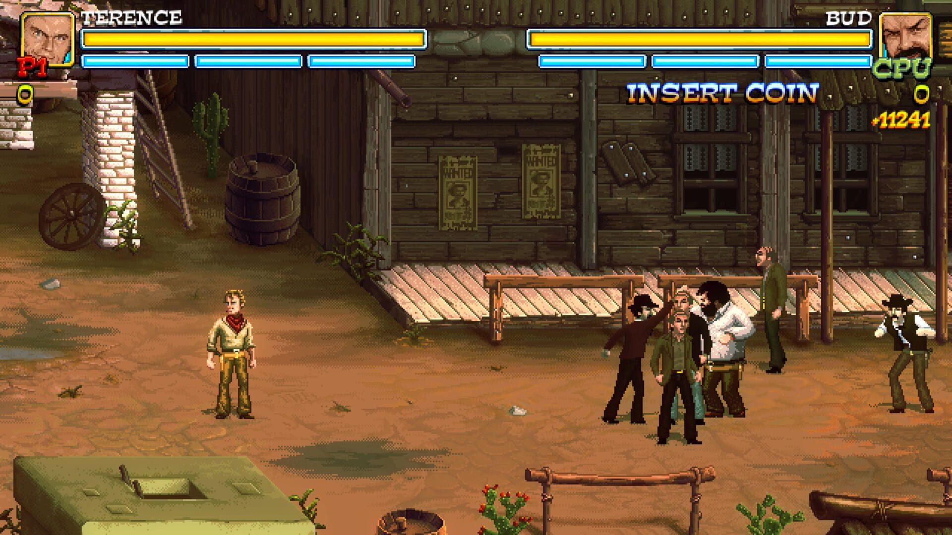 Bud Spencer & Terence Hill: Slaps and Beans - screenshot wysokiej jakości