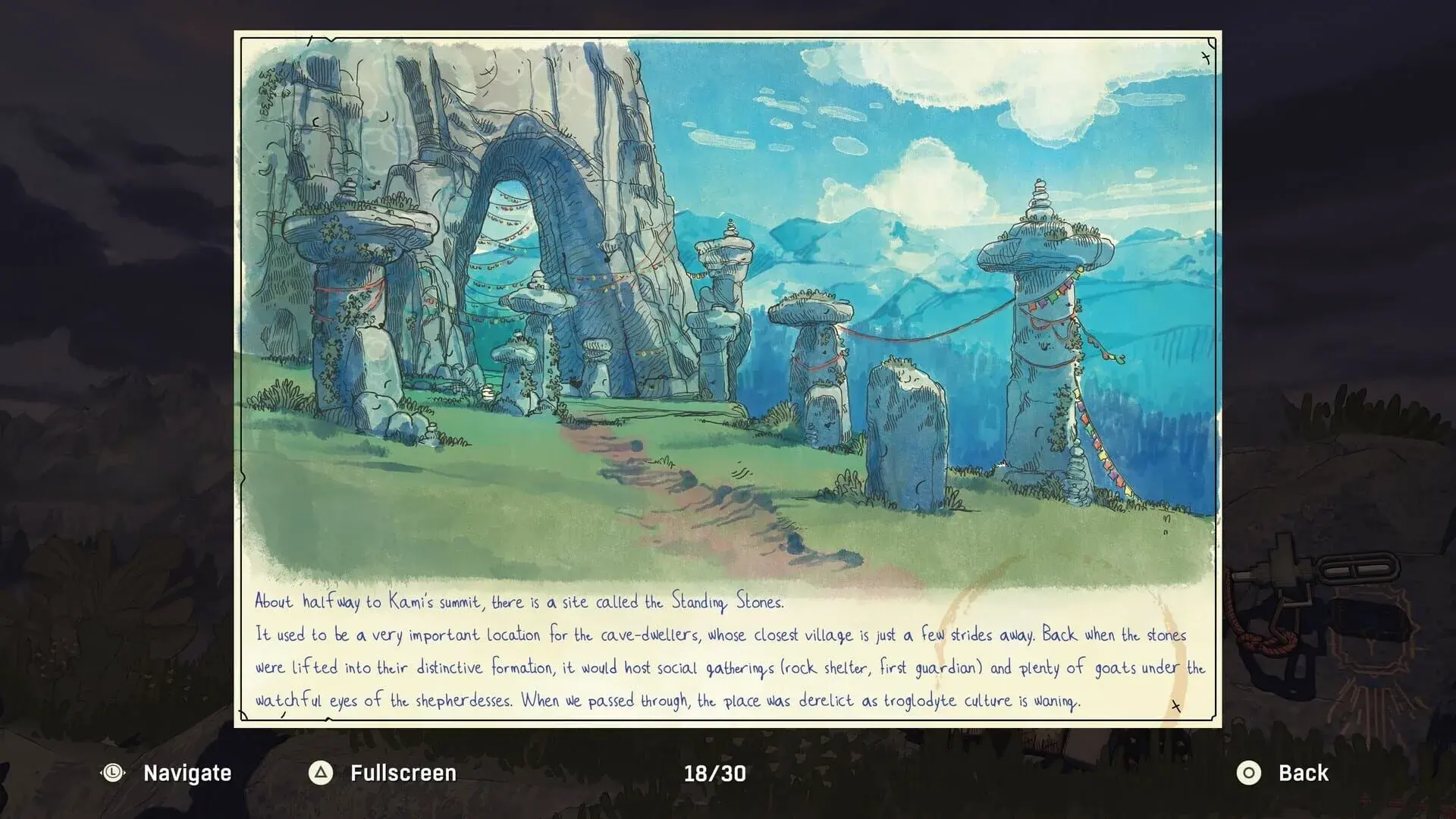 Cairn: Deluxe Edition - screenshot wysokiej jakości