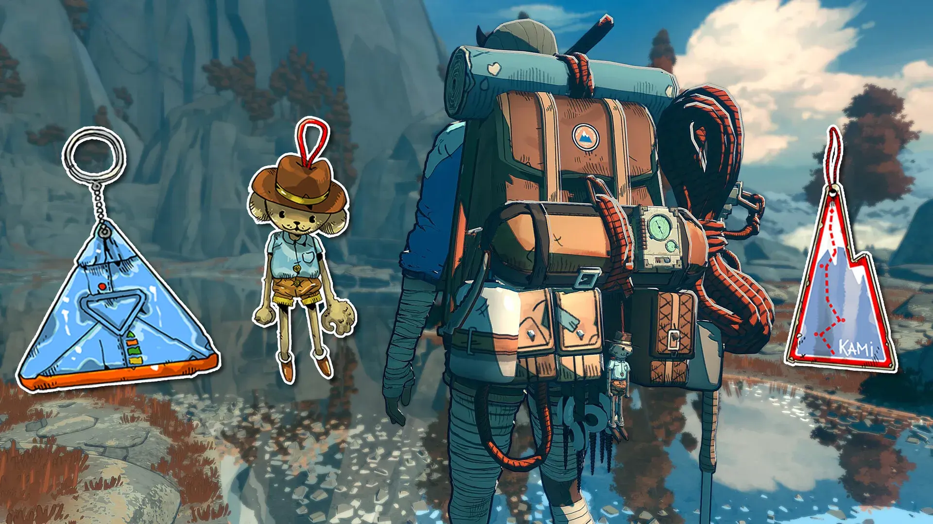 Cairn - Deluxe Upgrade Pack screenshot 2